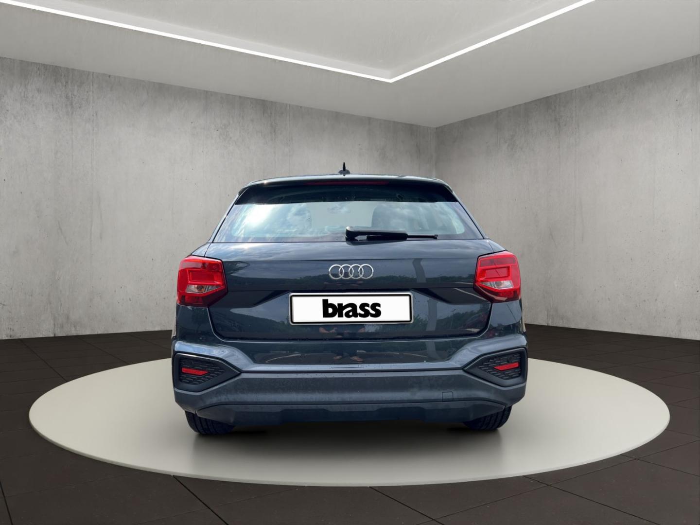Image about Audi Q2 30 TFSI Schaltgetriebe