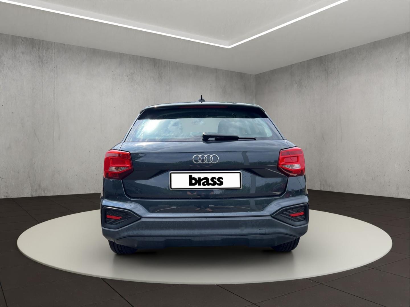 Image about Audi Q2 30 TFSI Schaltgetriebe