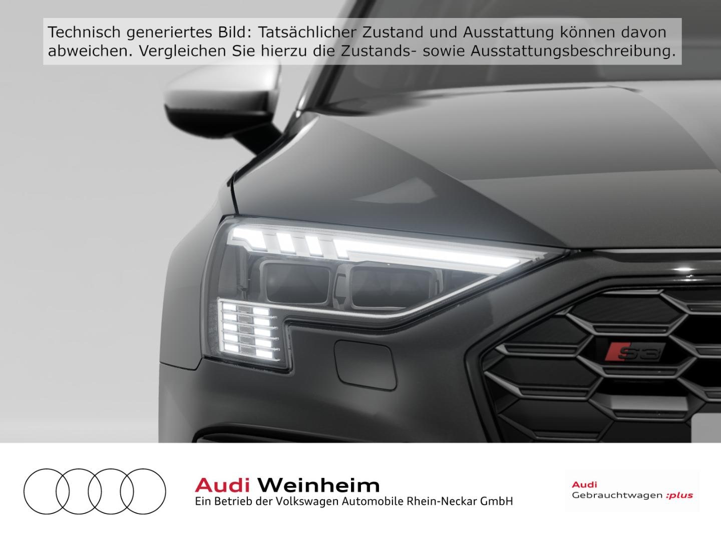 Image about Audi S3 Sportback TFSI quattro S tronic
