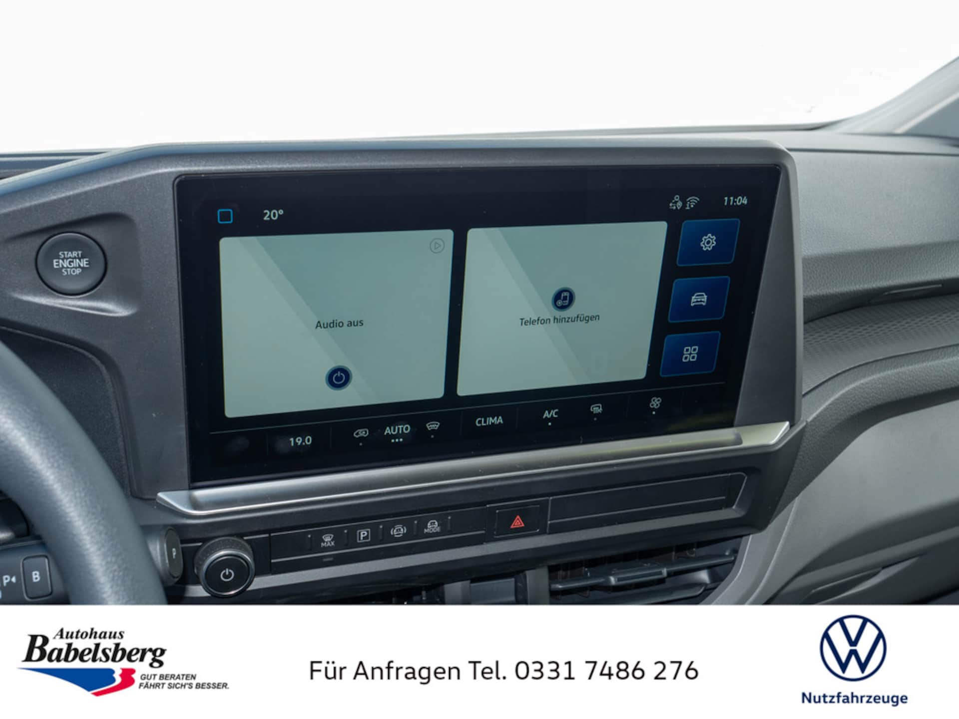 Volkswagen Transporter Kasten langer Radstand