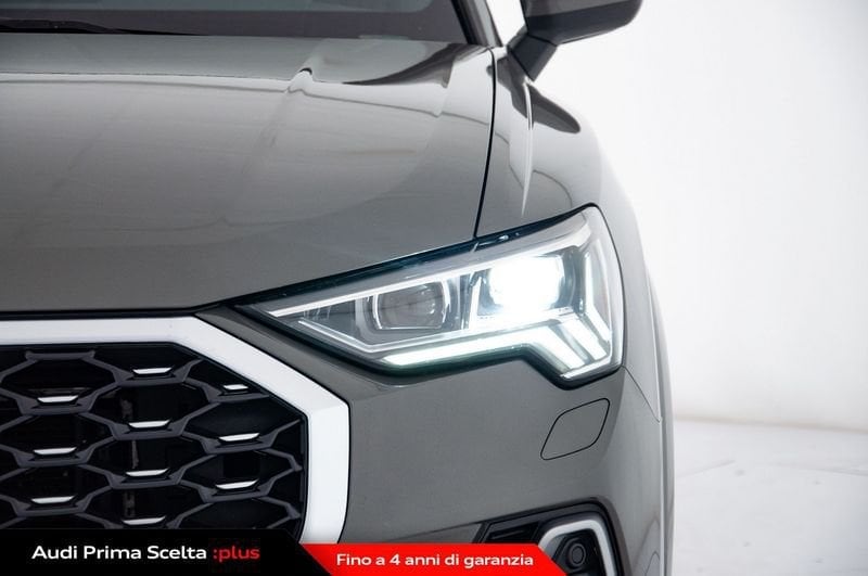 Image about Audi Q3 Sportback S line edition 40 TDI quattro 147 kW (200 PS) S tronic