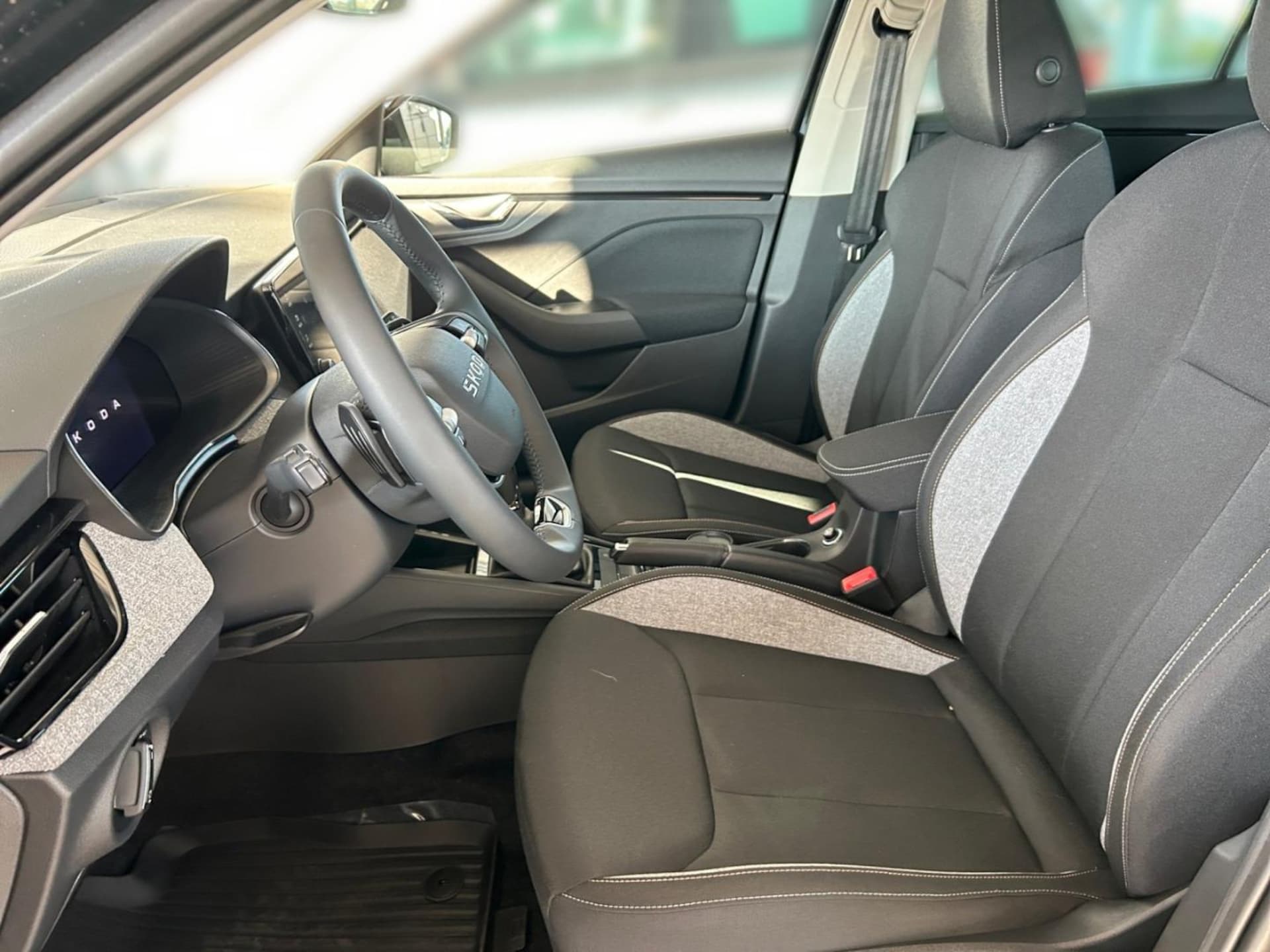 Skoda Kamiq Selection