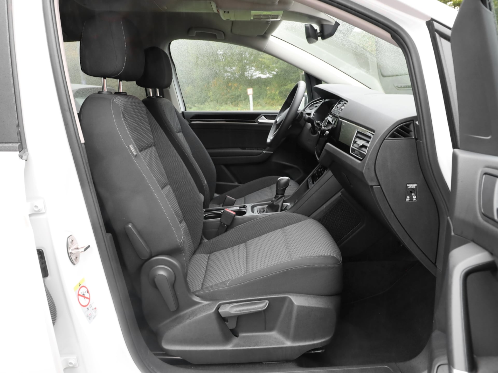 Volkswagen Touran Comfortline