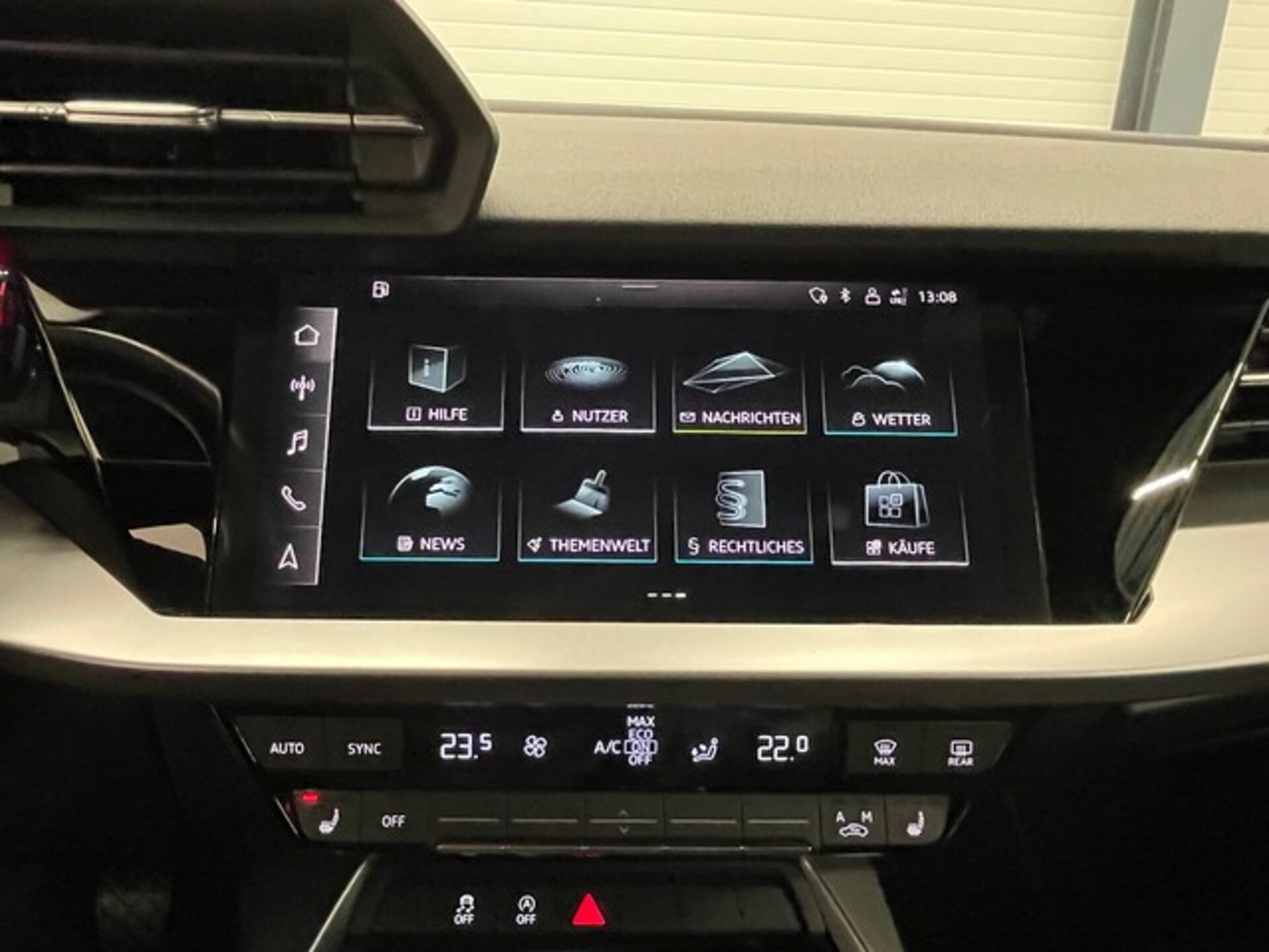 Audi A3 Limousine advanced