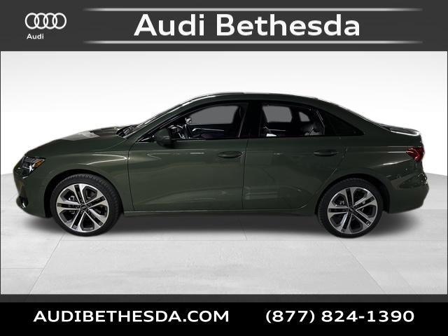2026 Audi A3 Sedan