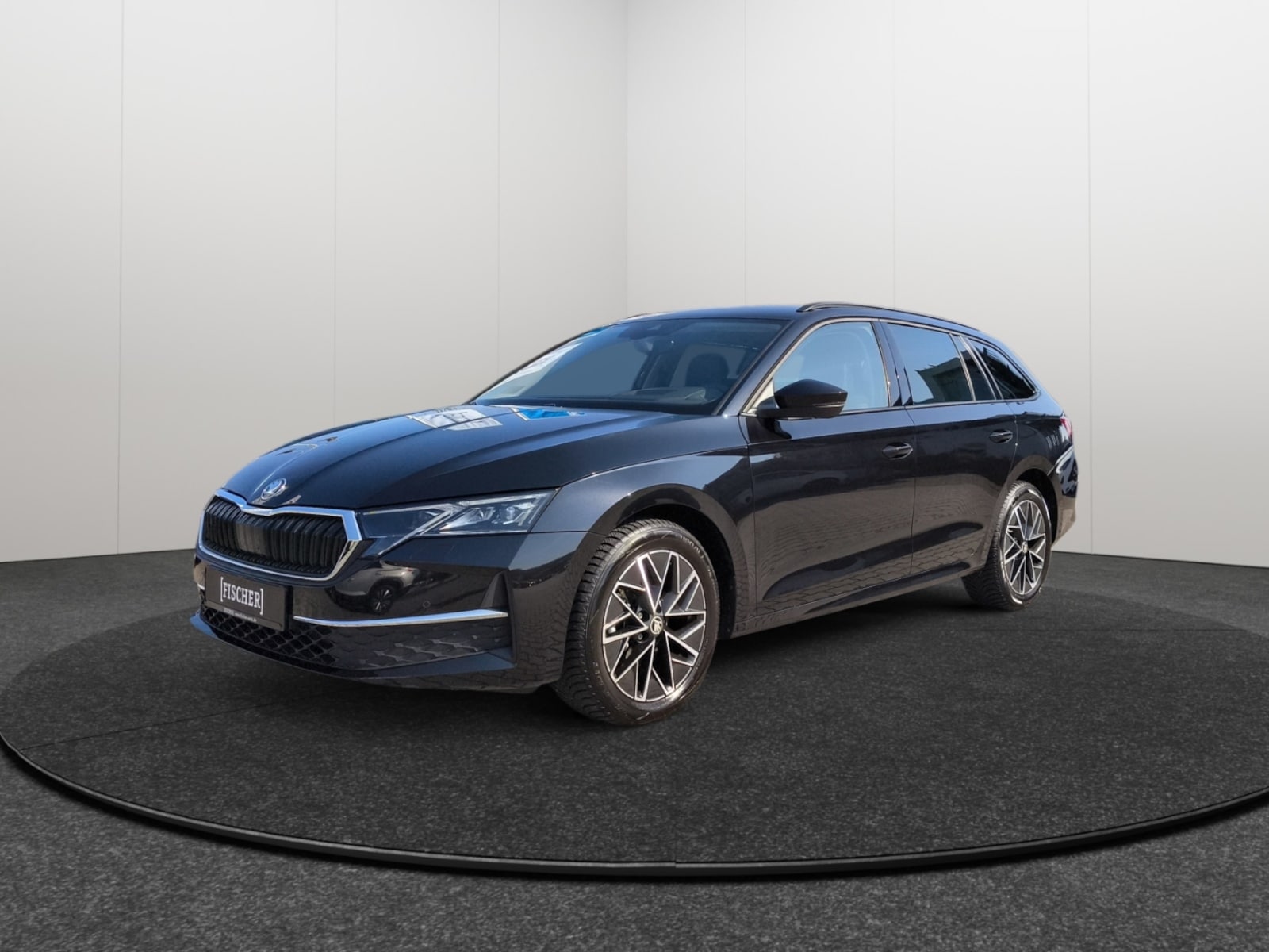 Škoda Octavia Combi
