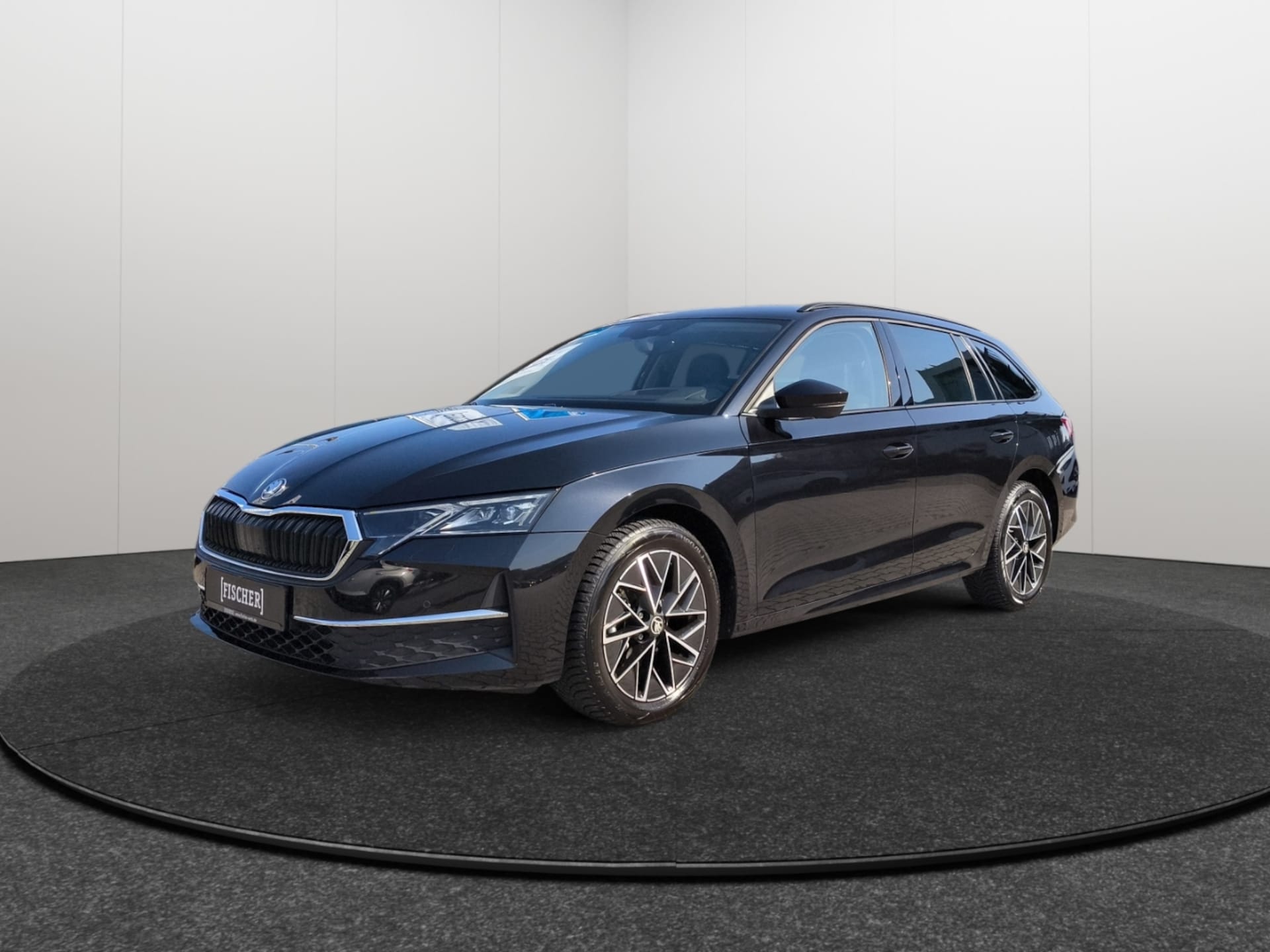 Skoda Octavia Combi Selection