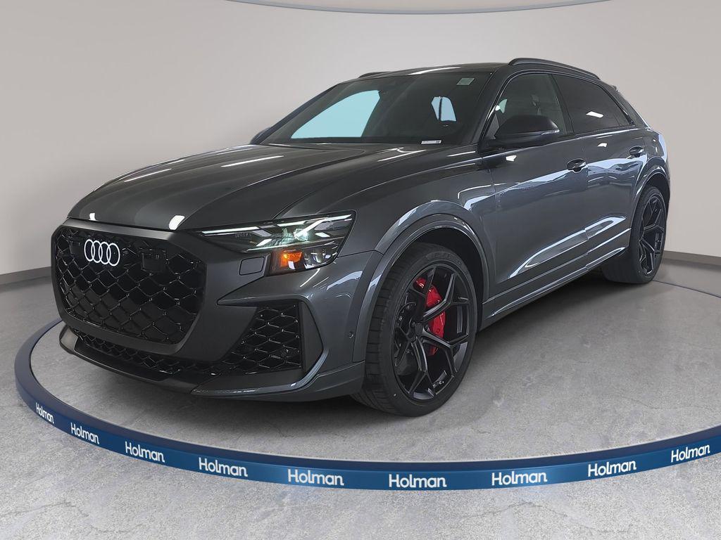2026 Audi RS Q8 -'s photo