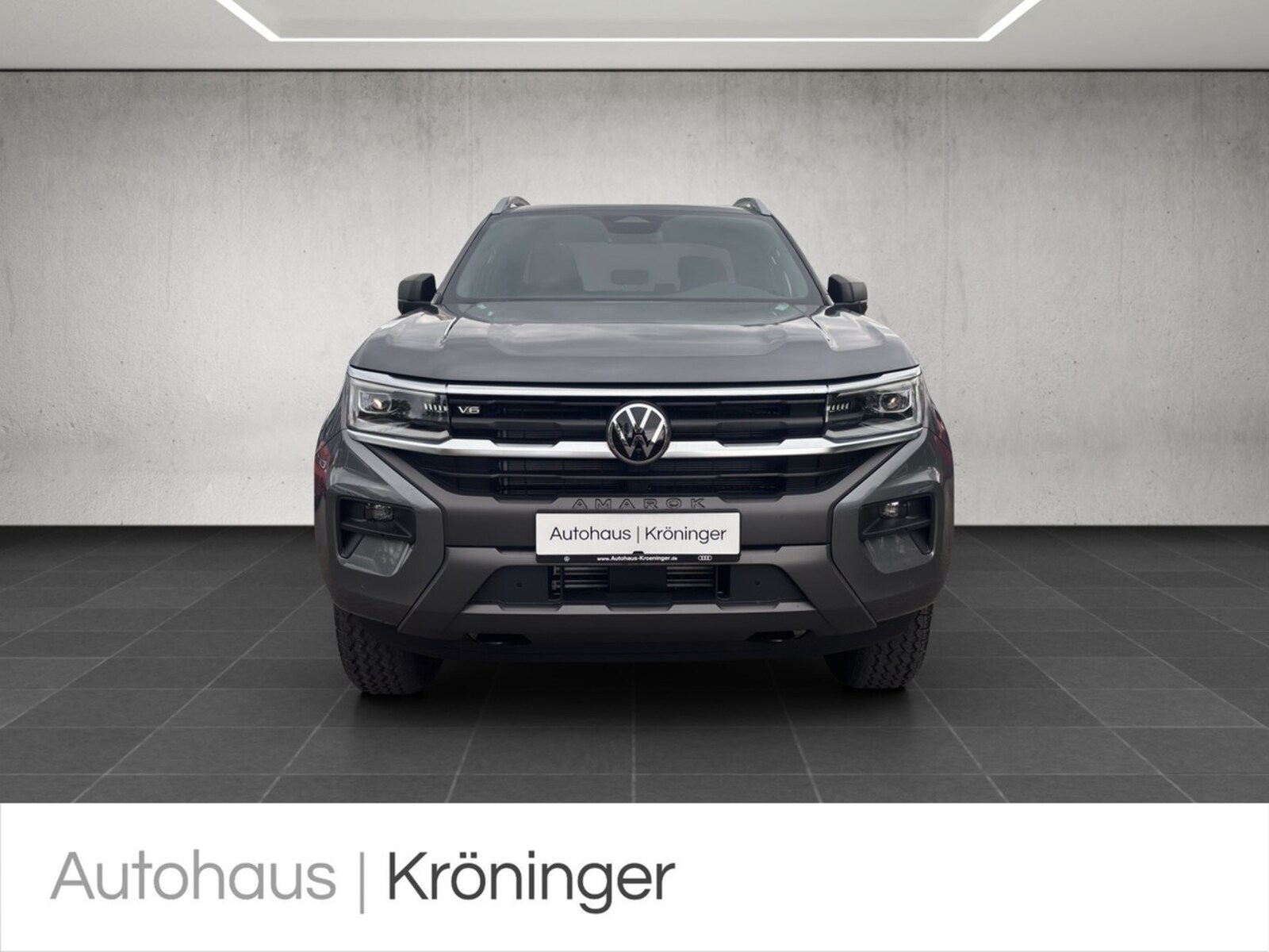 Volkswagen Amarok DoubleCab – Bild 5