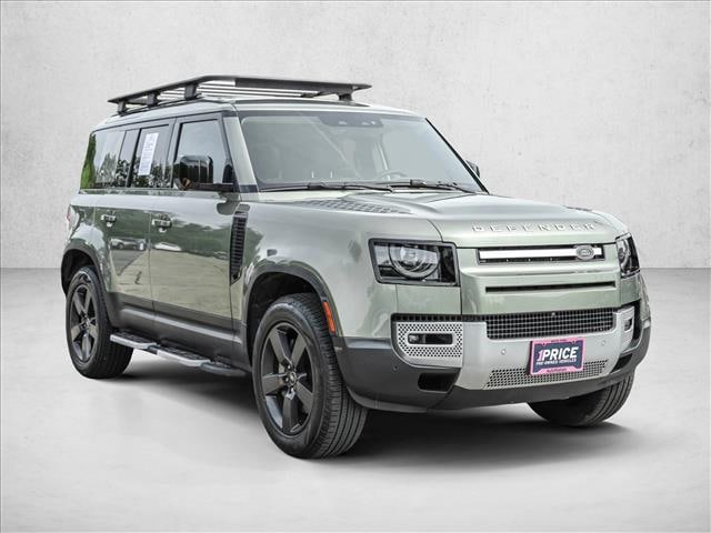 2022 Land Rover Defender