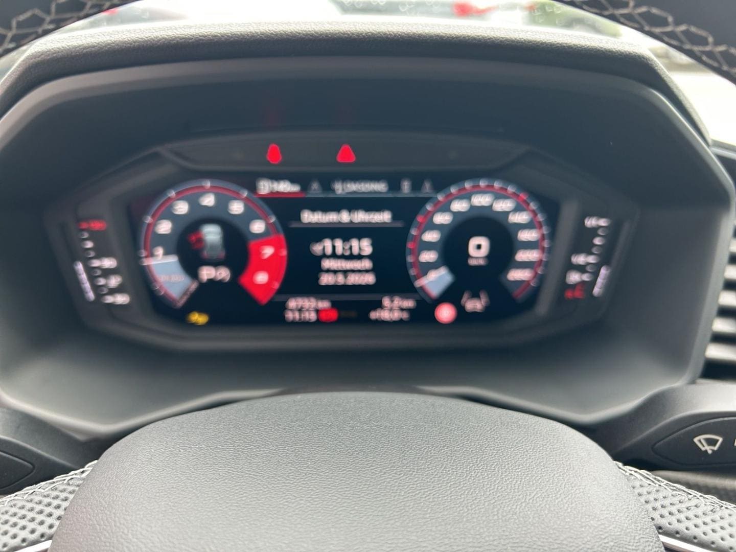 Bild über Audi A1 allstreet 35 TFSI S tronic - für weitere Informationen kontaktieren Sie den Audi Partner