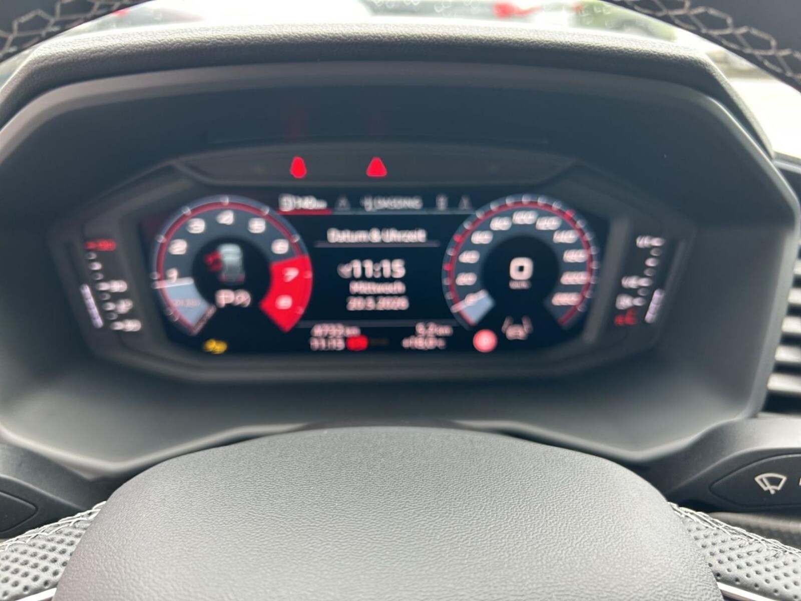 Audi A1 allstreet – Bild 9