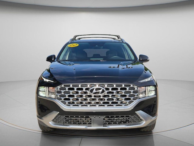 2022 Hyundai Santa Fe Hybrid