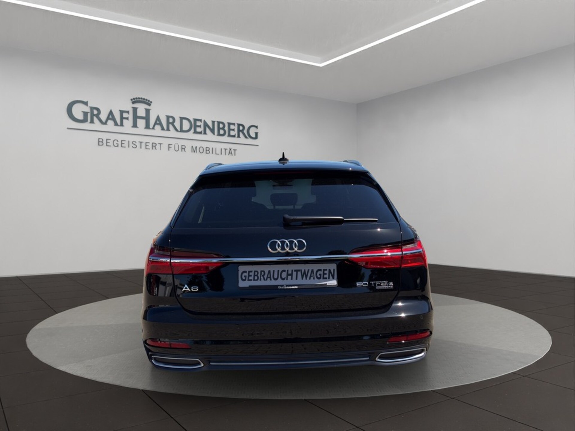 Audi A6 Avant TFSI e Sport