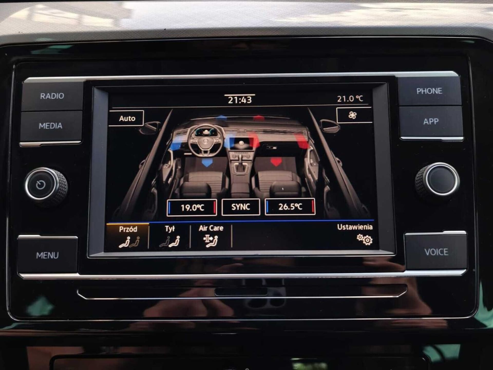 Volkswagen Passat Variant Business