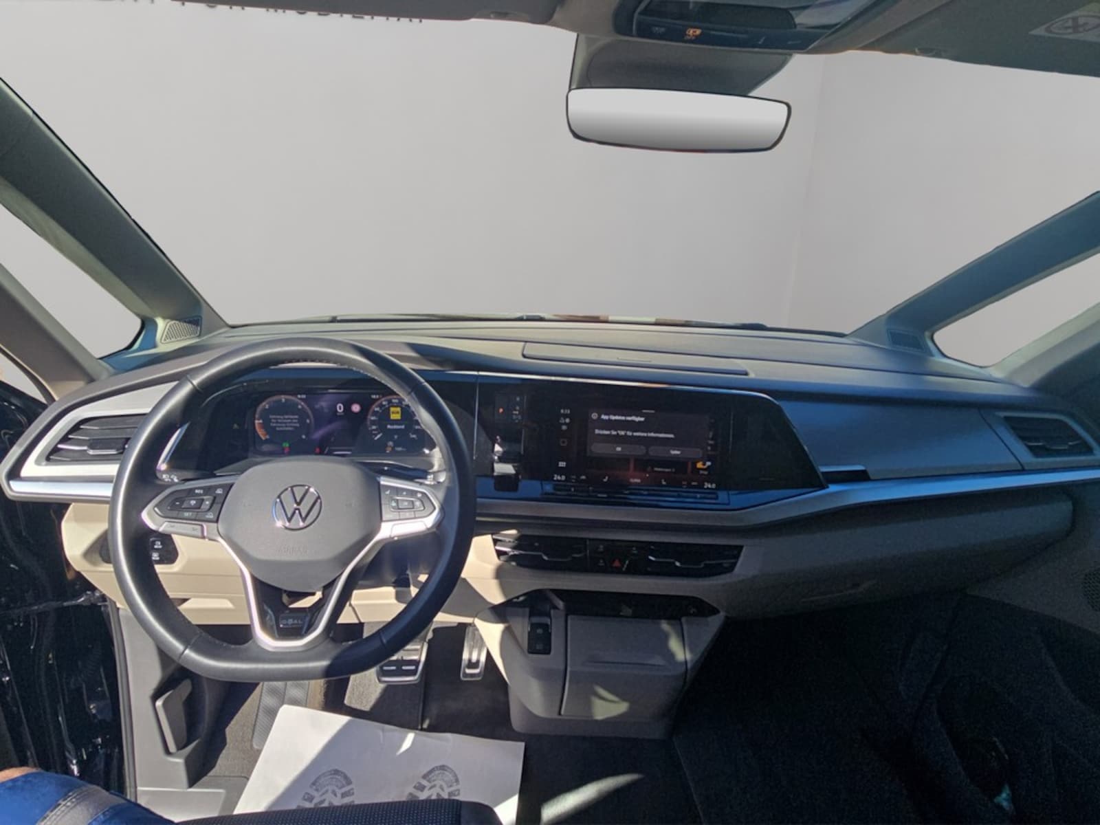 Volkswagen Multivan Langversion – Bild 14