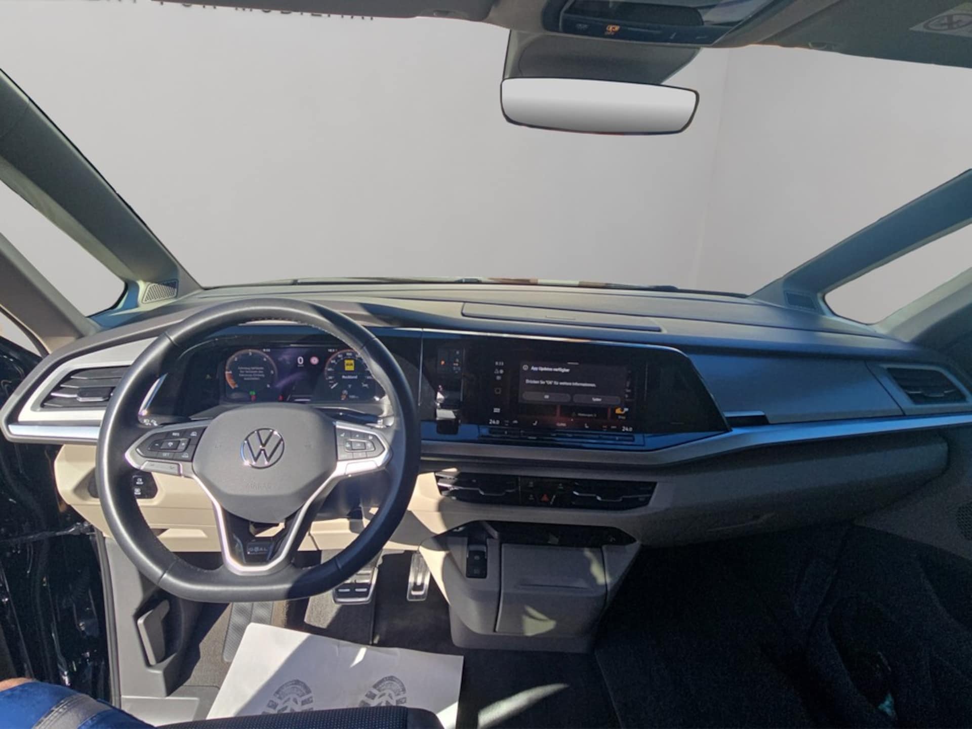 Volkswagen Multivan Langversion Life