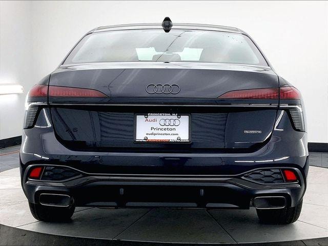 2026 Audi A6 Sedan