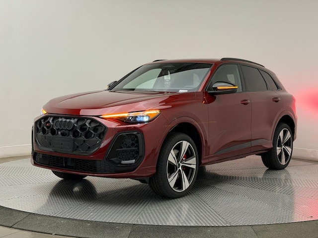 2026 Audi SQ5
