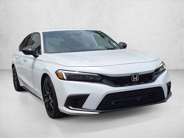2024 Honda Civic Hatchback