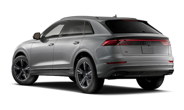 2026 Audi Q8