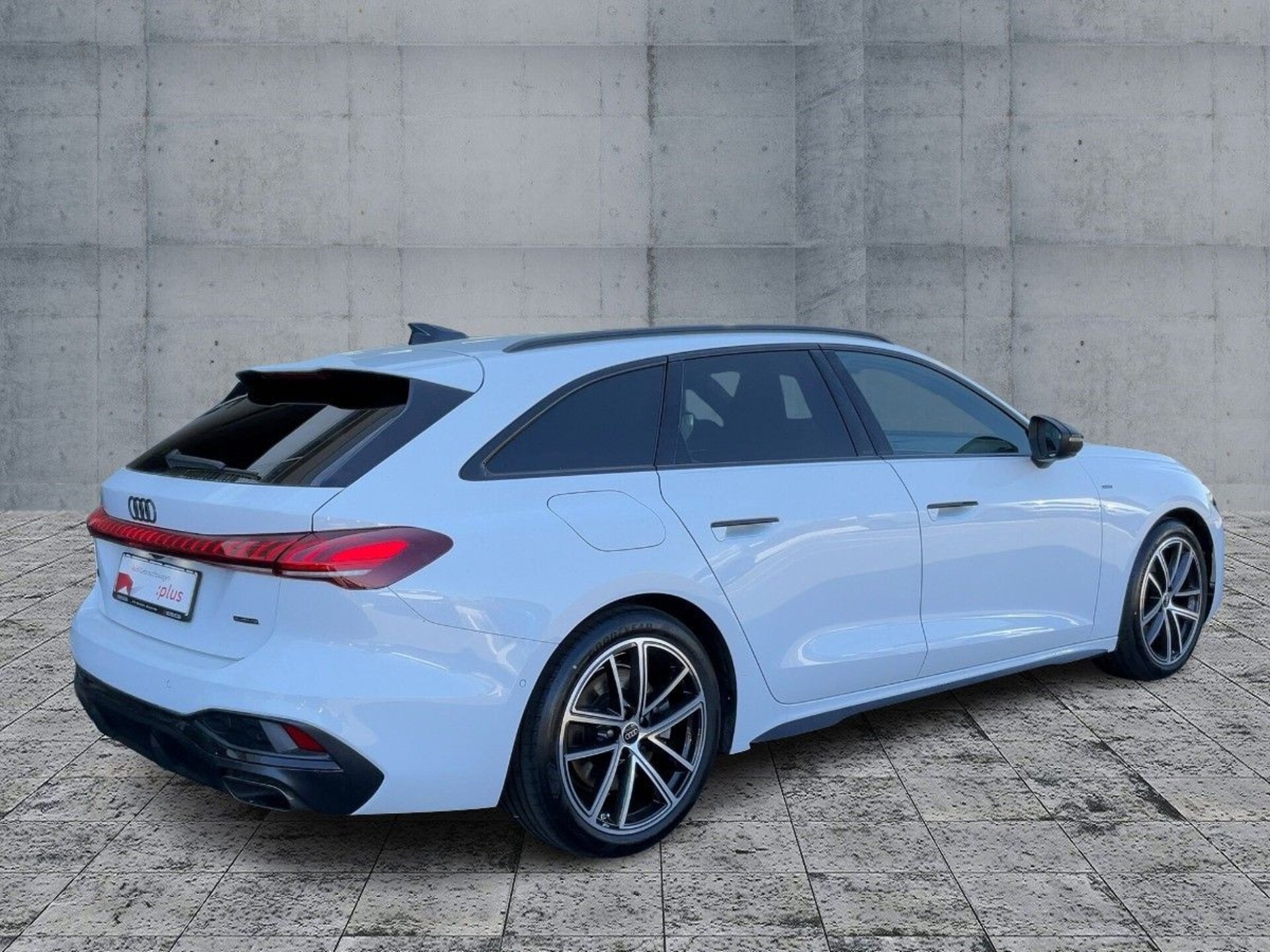 Audi A5 Avant e-hybrid