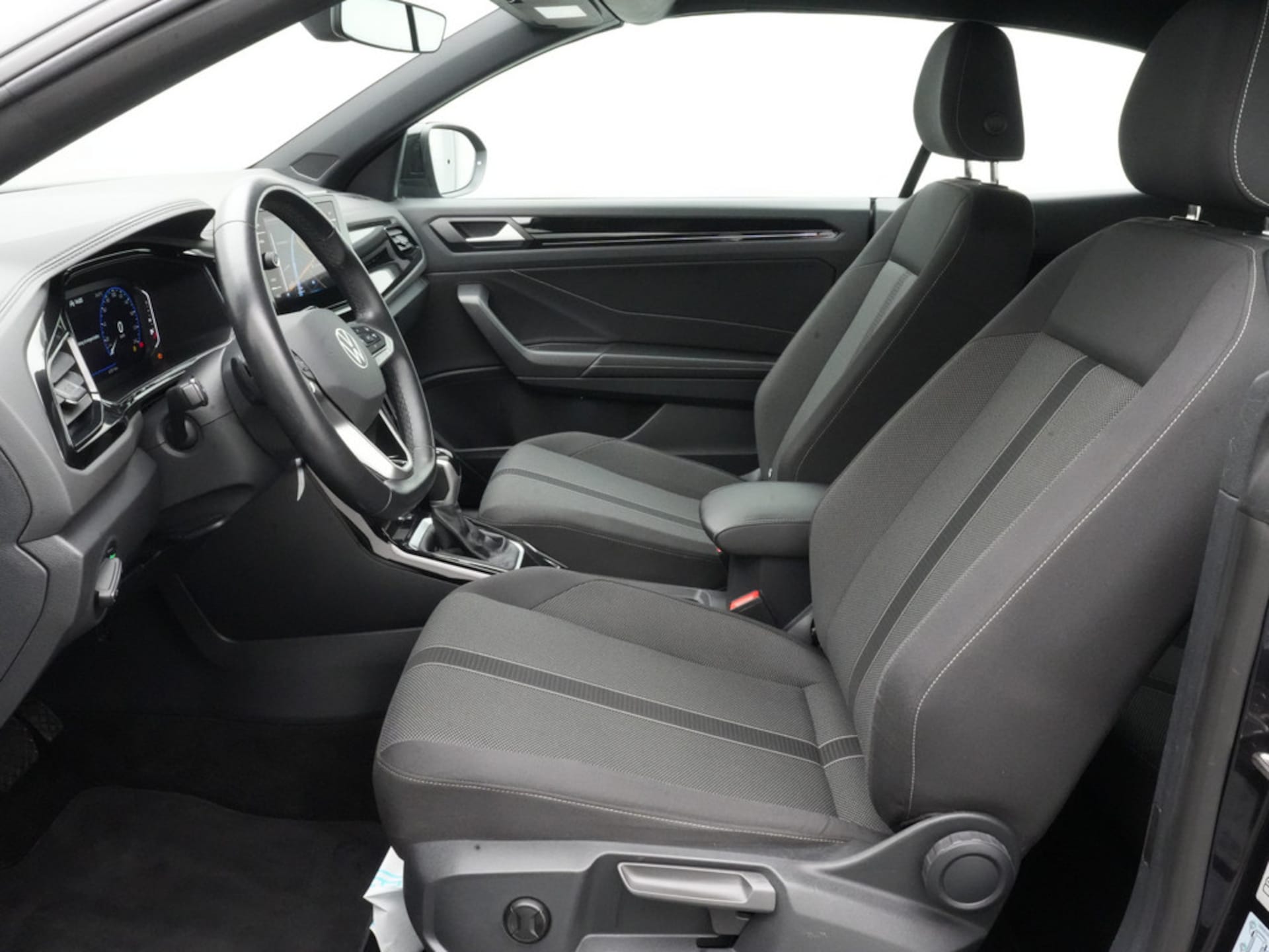 Volkswagen T-Roc Cabriolet Style