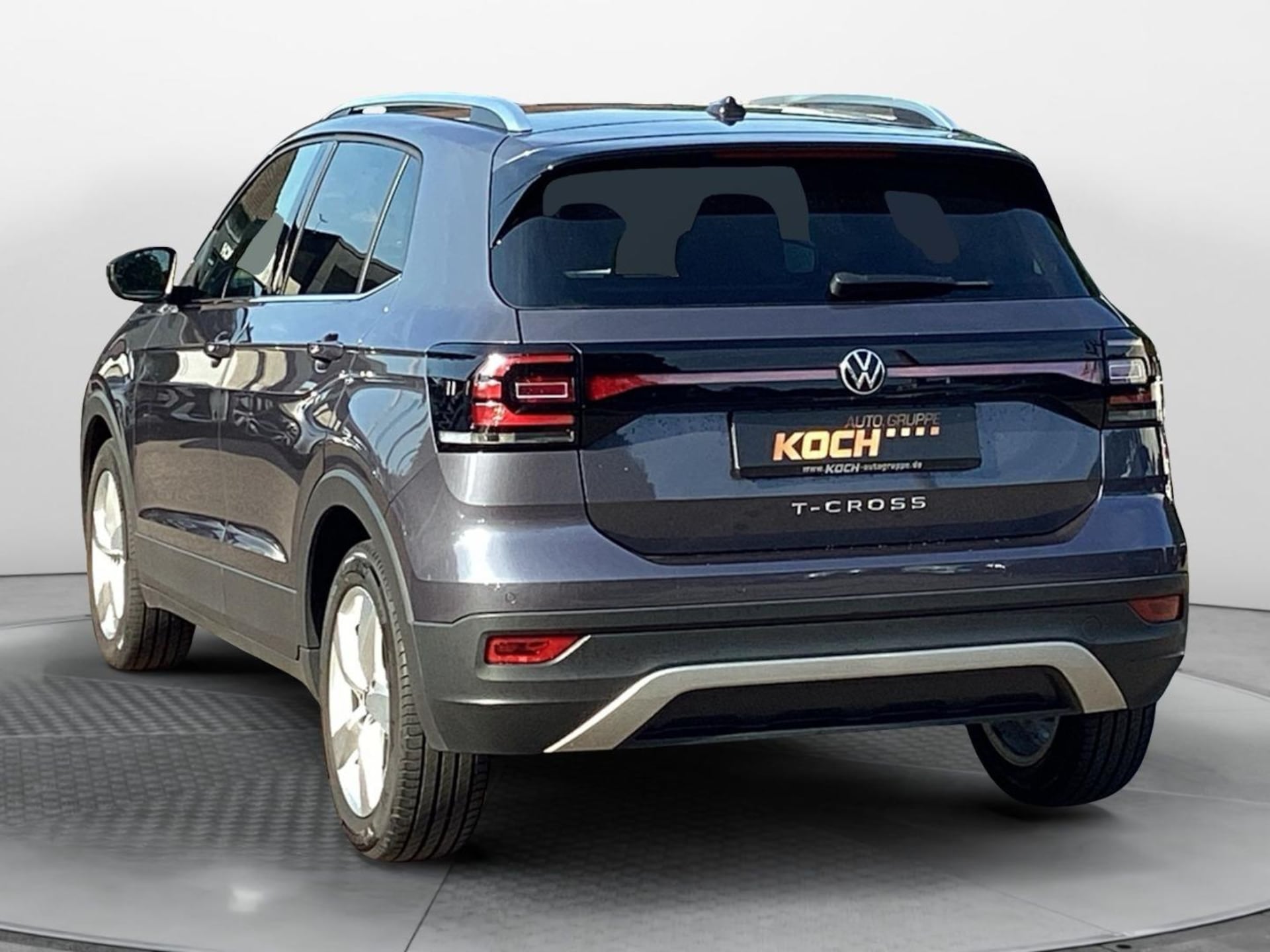 Volkswagen T-Cross Style