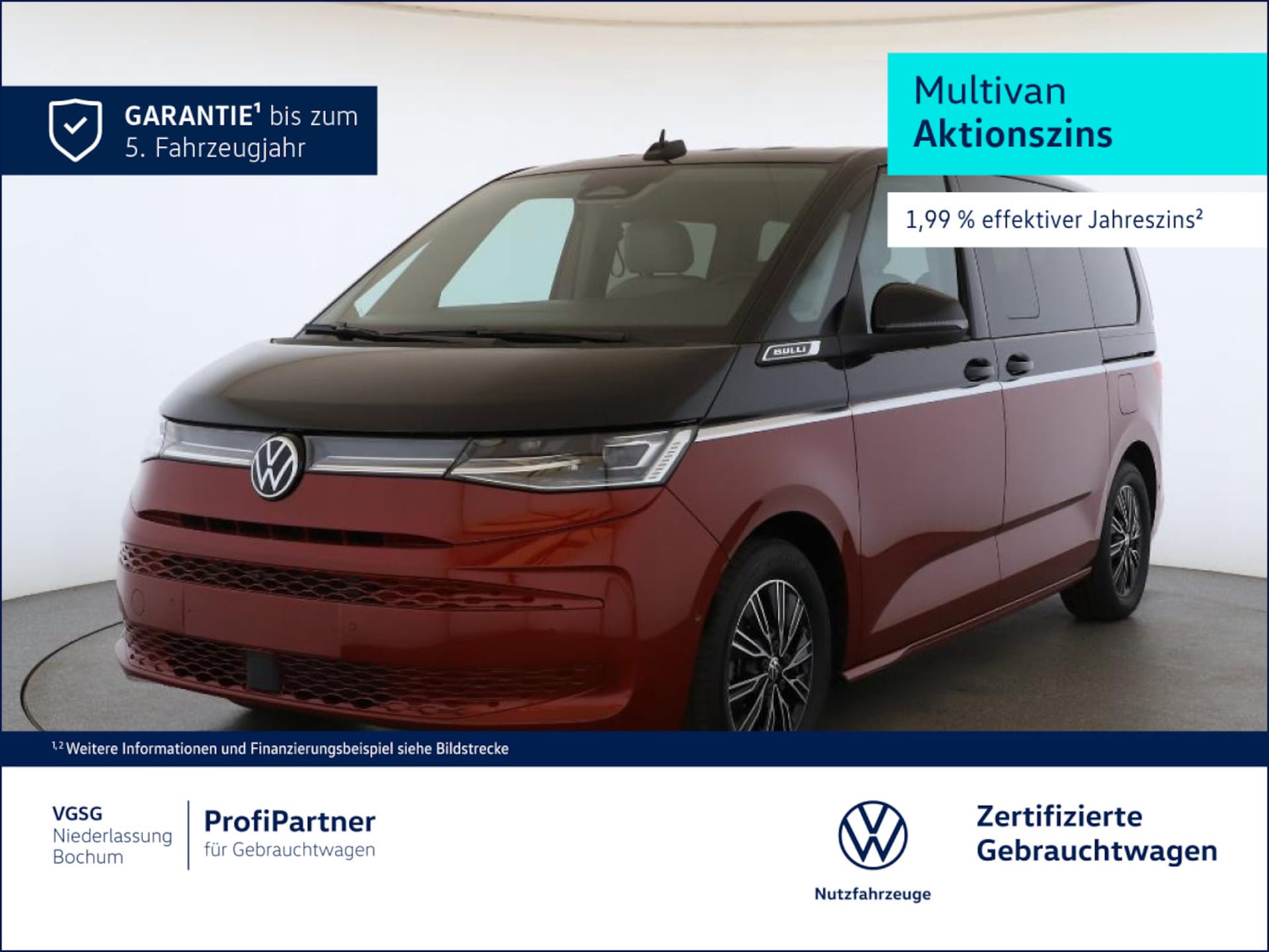Volkswagen Multivan Style