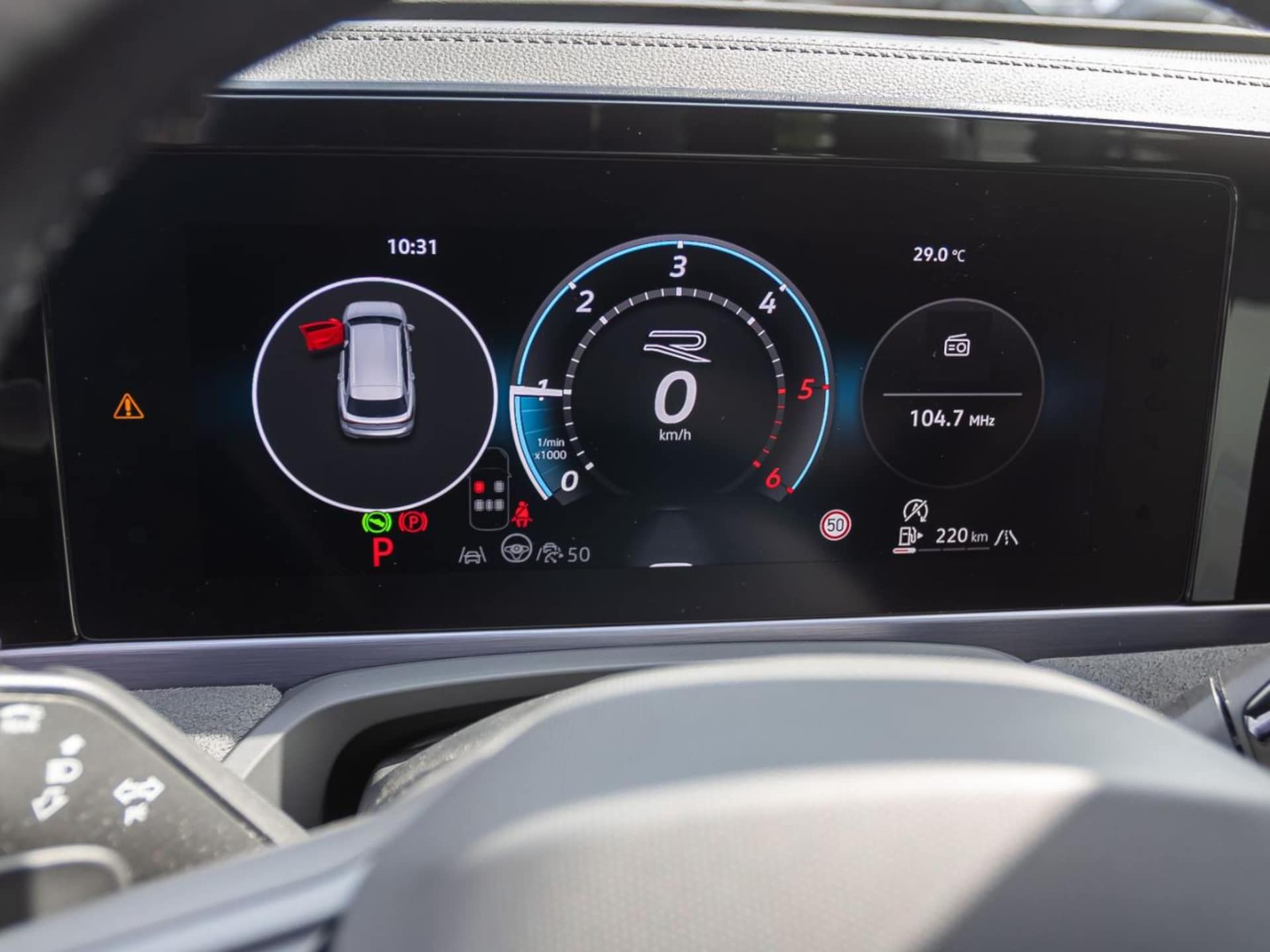 Volkswagen Passat R-Line