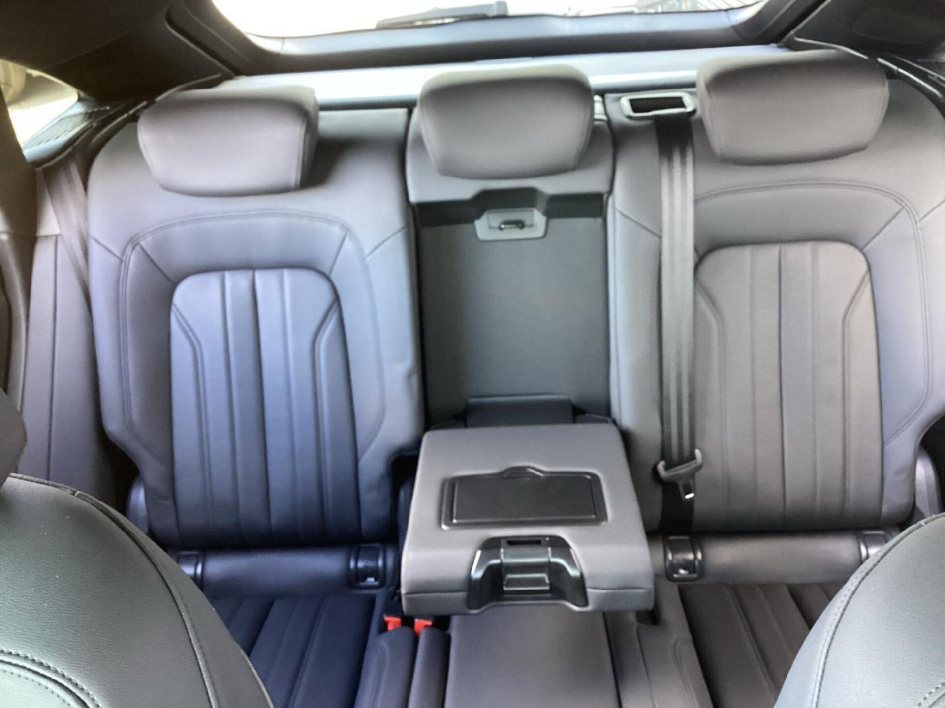 Audi Q5 Sportback S line