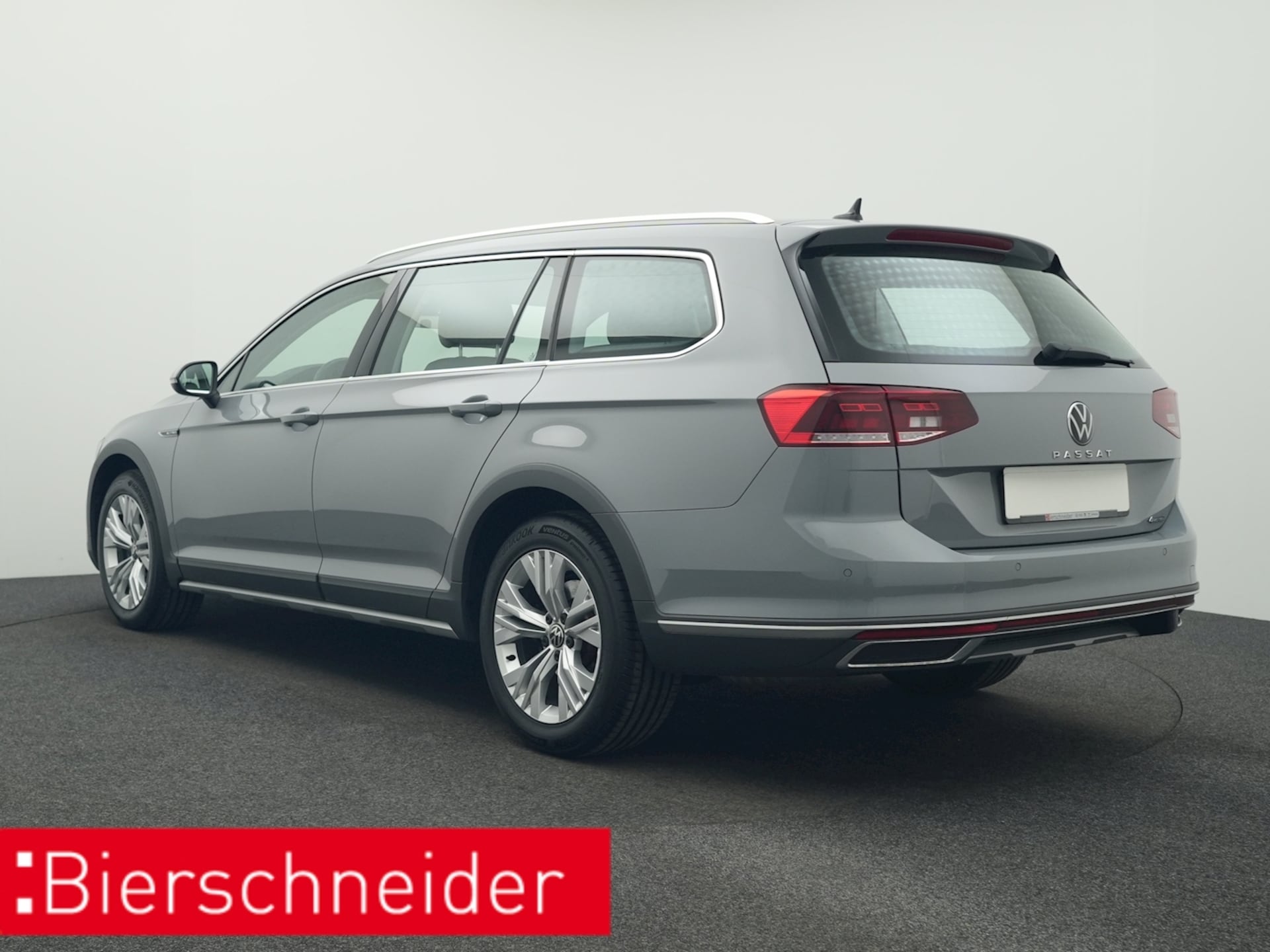 Volkswagen Passat Variant Alltrack