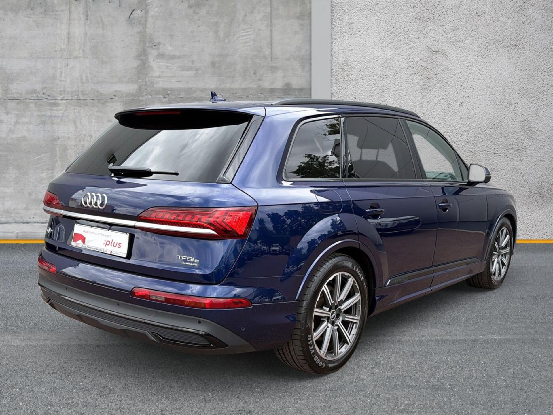 Audi Q7 SUV TFSI e