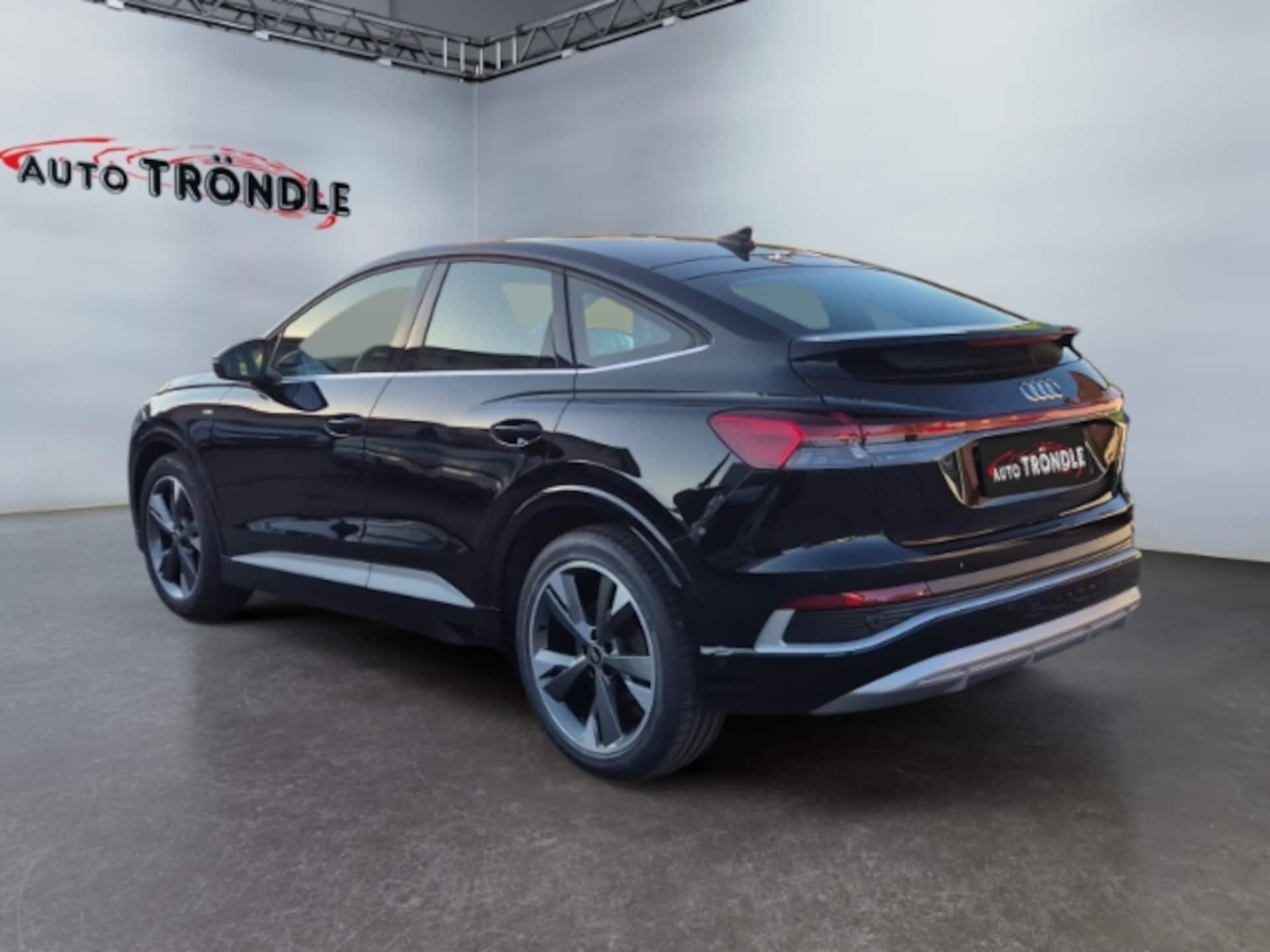 Audi Q4 Sportback e-tron
