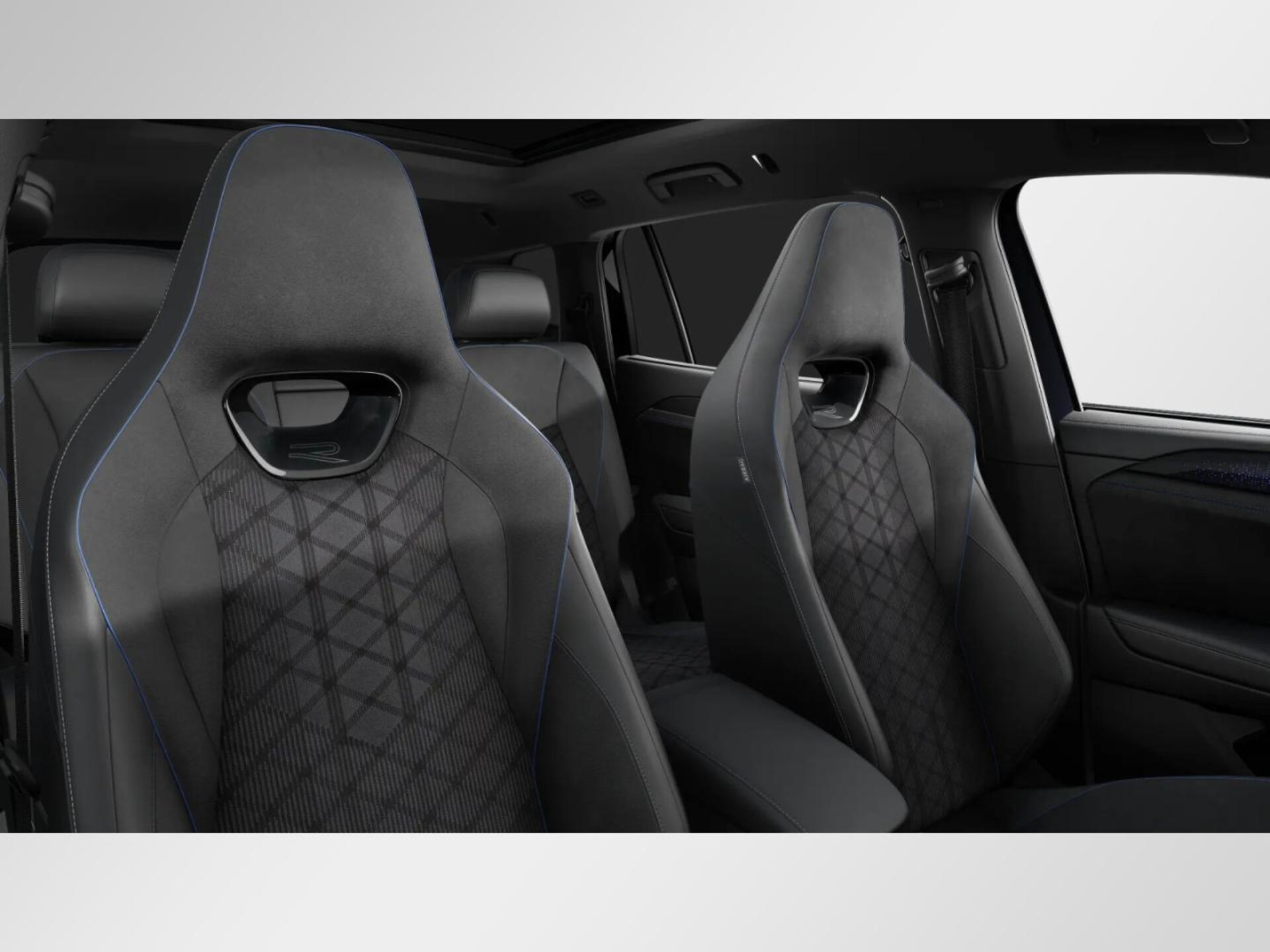 Volkswagen Tayron R-Line