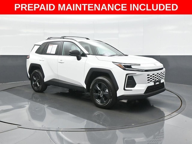 2026 Toyota RAV4