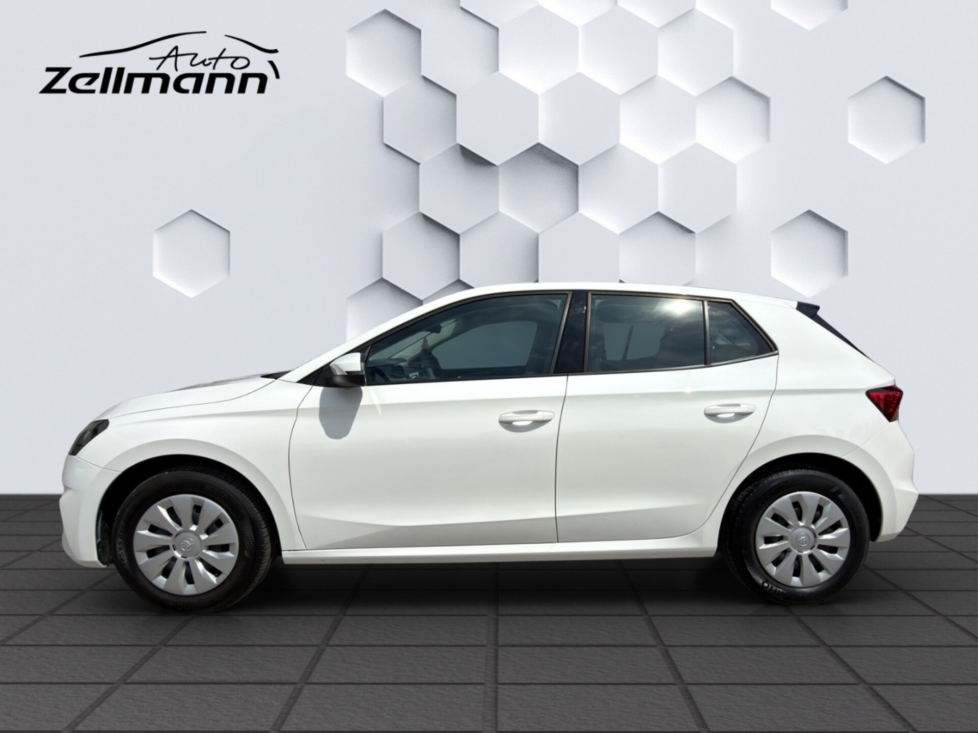 Skoda Fabia Active