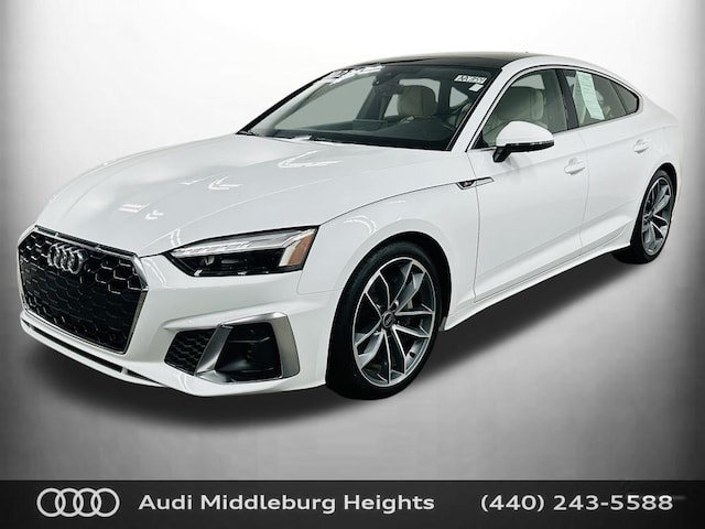 2023 Audi A5 Sportback