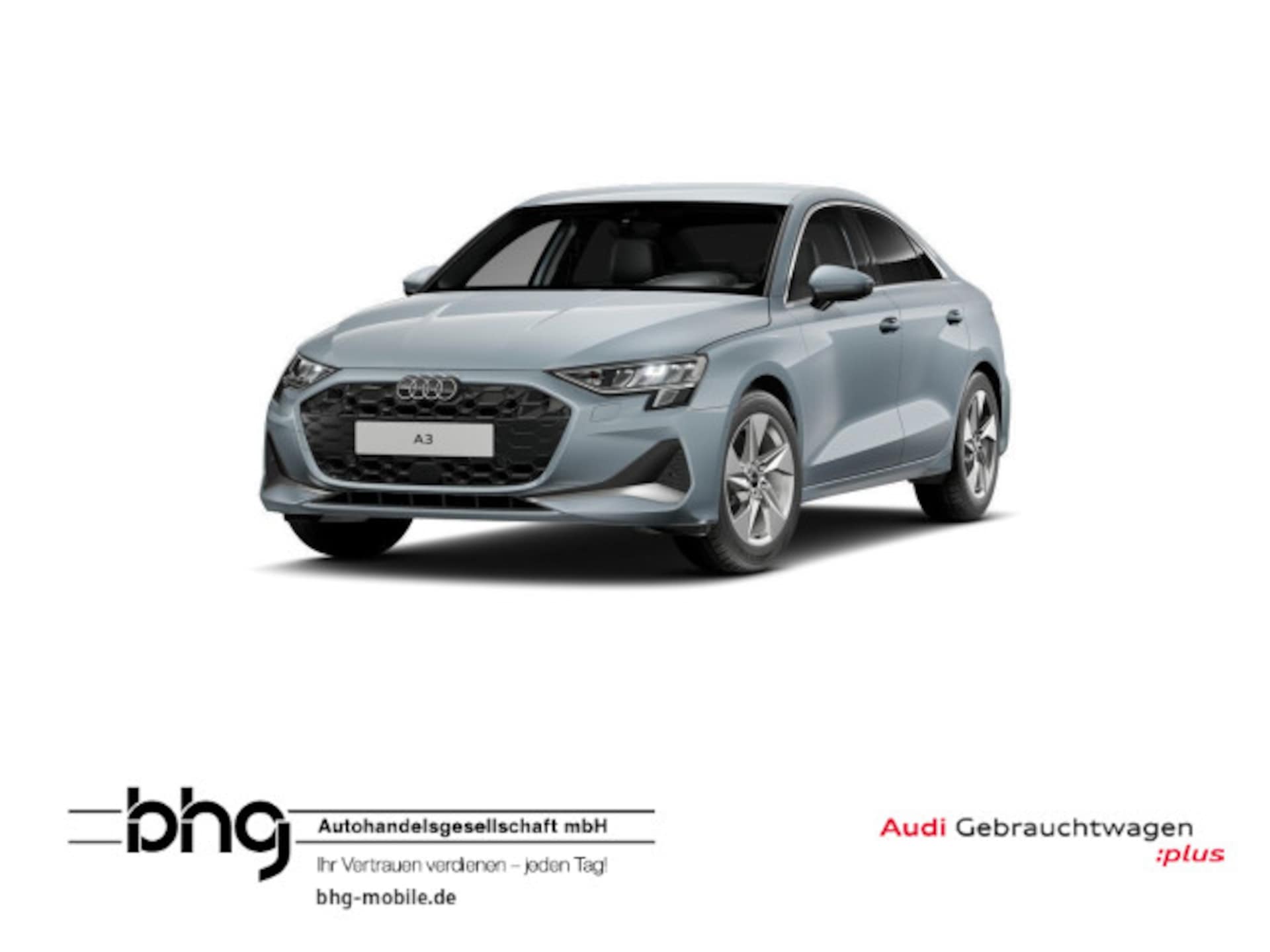 Audi A3 Limousine advanced