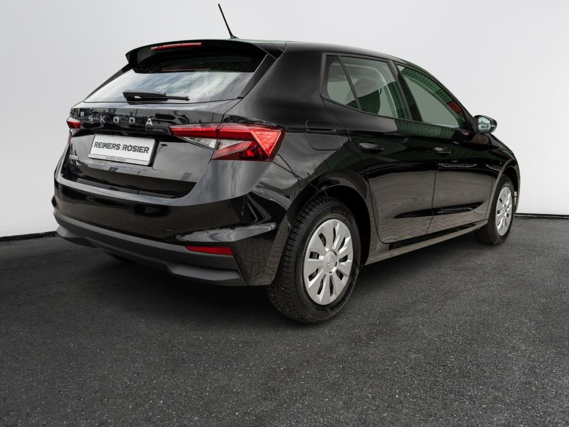 Skoda Fabia Selection