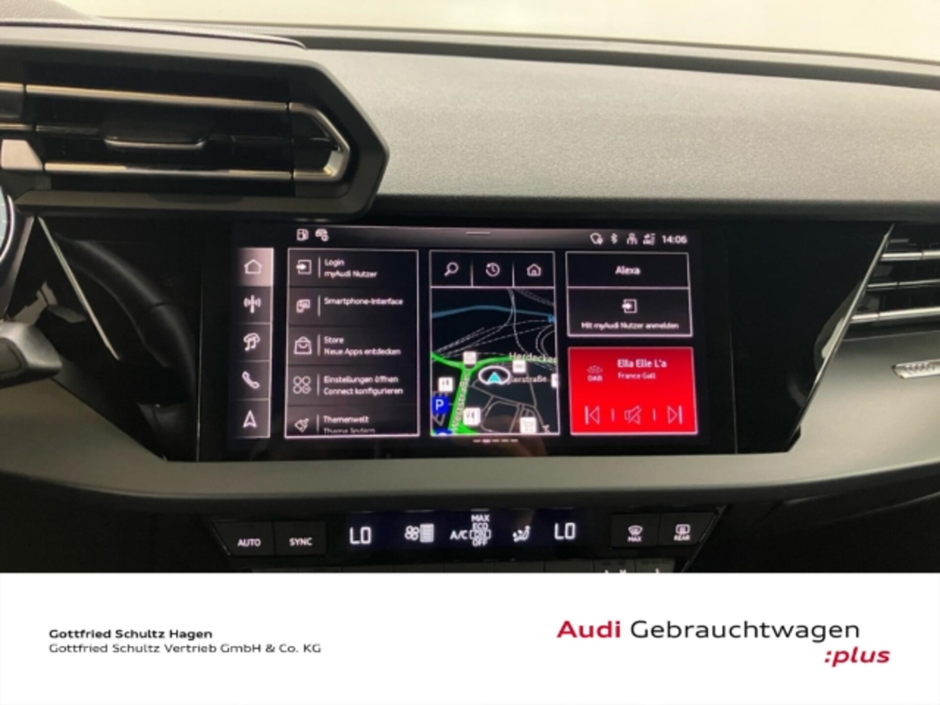 Audi A3 Sportback Advanced