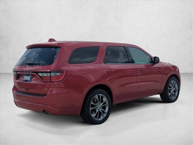 2019 Dodge Durango