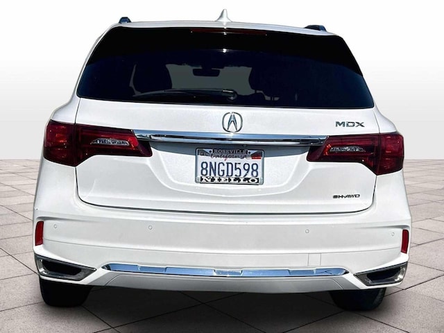 2020 Acura MDX