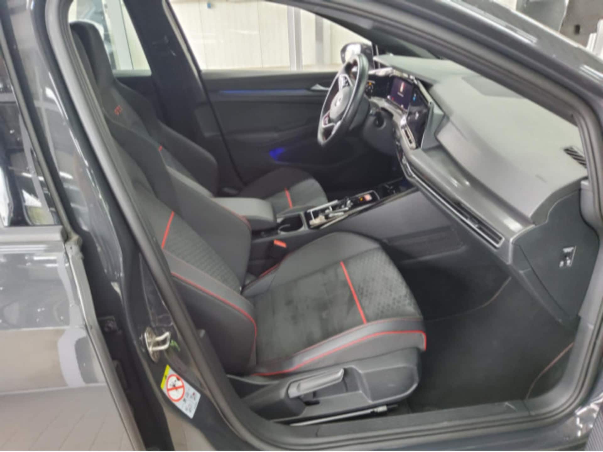 Volkswagen Golf GTI Clubsport