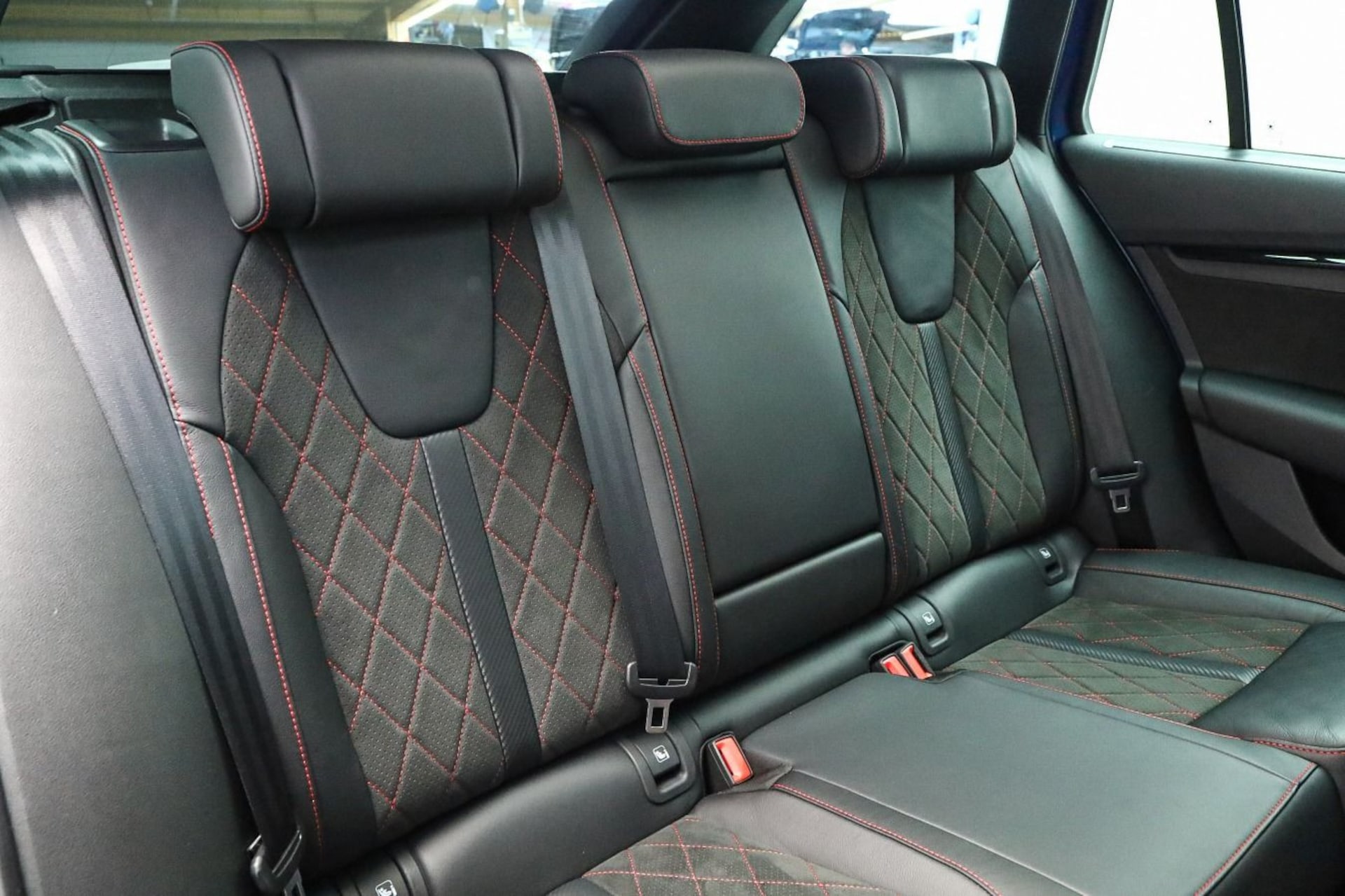 Skoda Octavia Combi RS