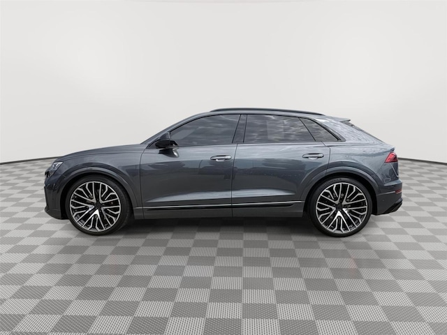 2024 Audi SQ8