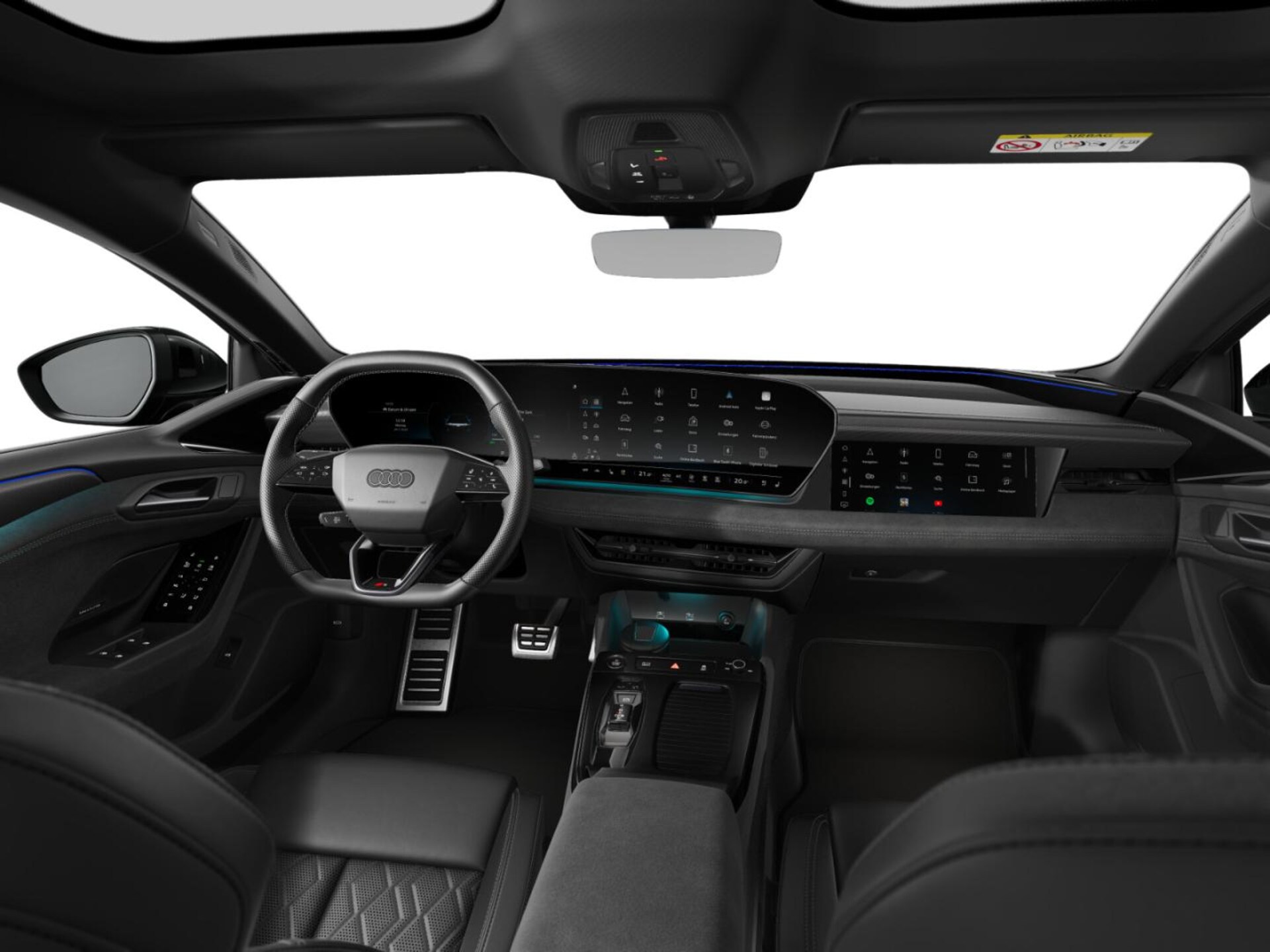 Audi A6 Sportback e-tron