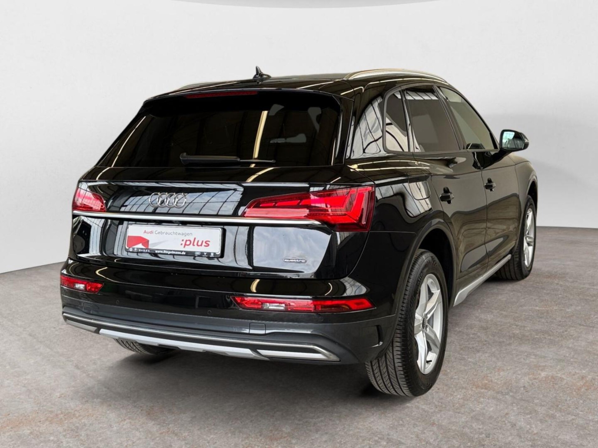 Audi Q5 TFSI e advanced