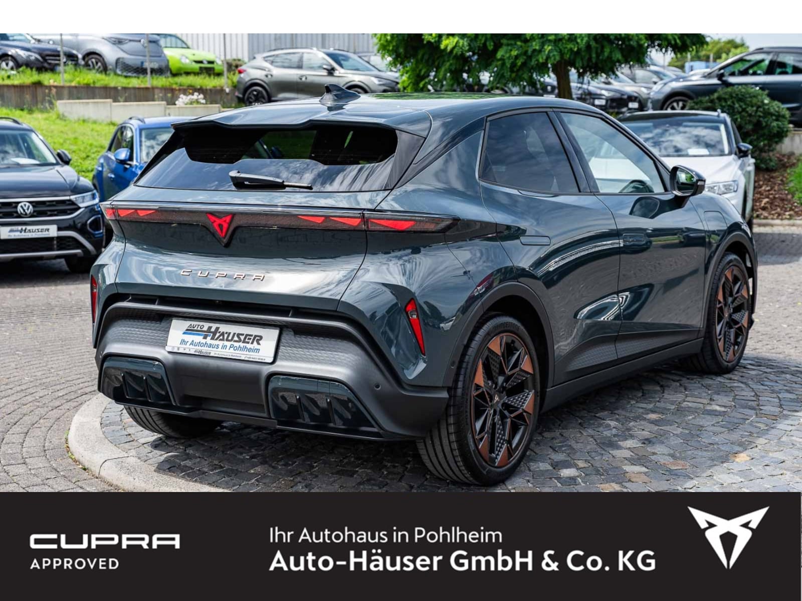 CUPRA Raval – Bild 5