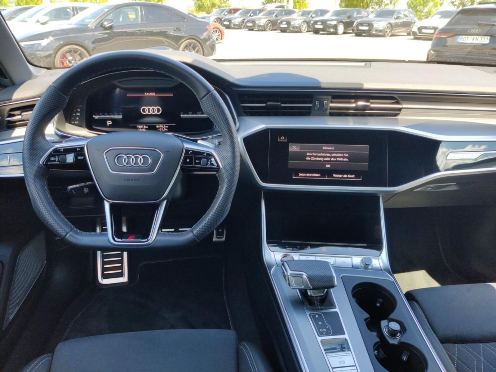 Audi S6 Limousine – Bild 8